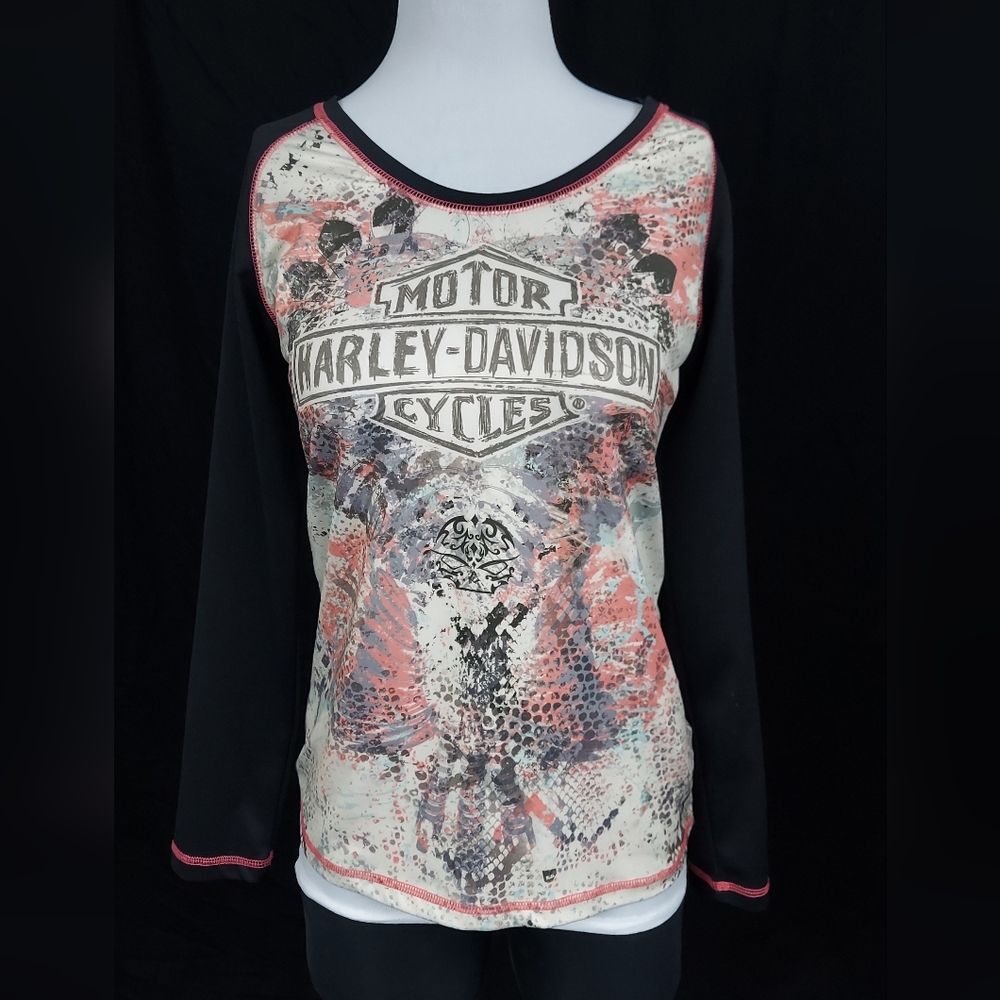 Harley Davidson top S